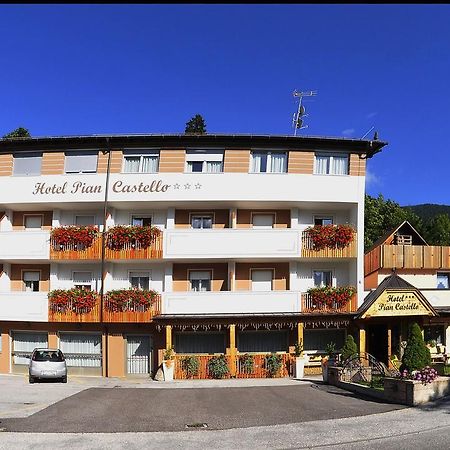 Hotel Piancastello Andalo Luaran gambar