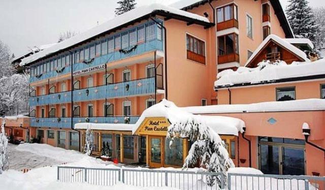 Hotel Piancastello Andalo Luaran gambar