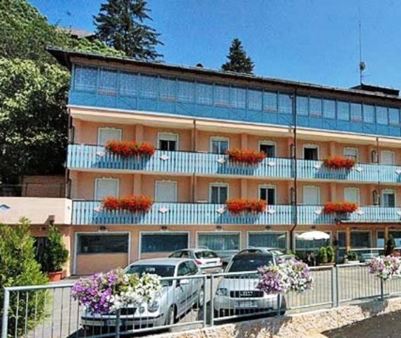 Hotel Piancastello Andalo Luaran gambar