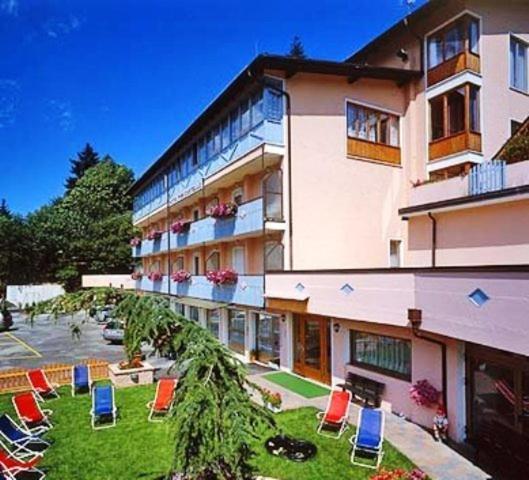 Hotel Piancastello Andalo Luaran gambar