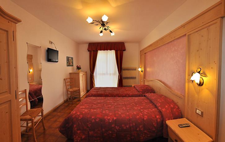 Hotel Piancastello Andalo Luaran gambar