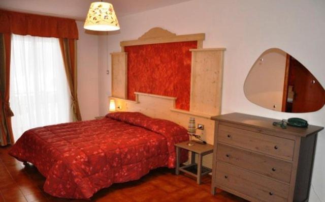 Hotel Piancastello Andalo Luaran gambar