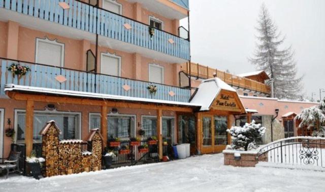 Hotel Piancastello Andalo Luaran gambar