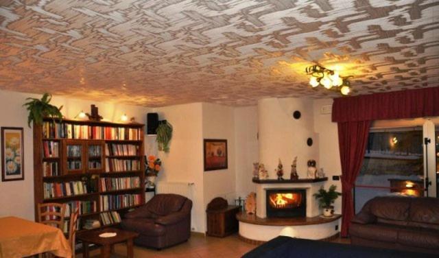 Hotel Piancastello Andalo Luaran gambar