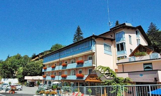 Hotel Piancastello Andalo Luaran gambar