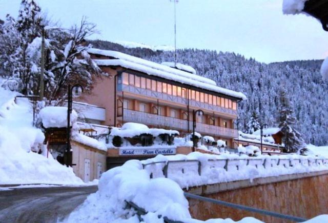 Hotel Piancastello Andalo Luaran gambar