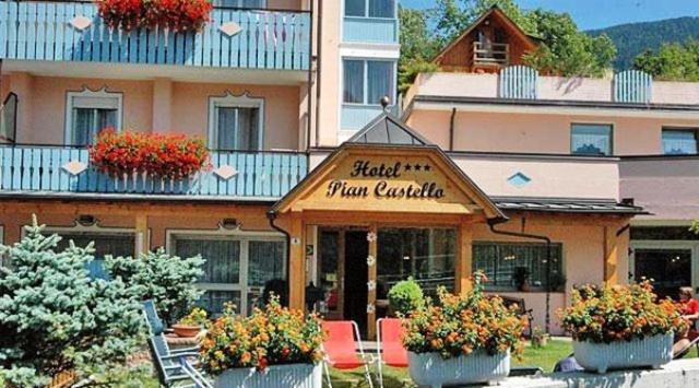 Hotel Piancastello Andalo Luaran gambar