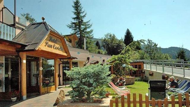 Hotel Piancastello Andalo Luaran gambar