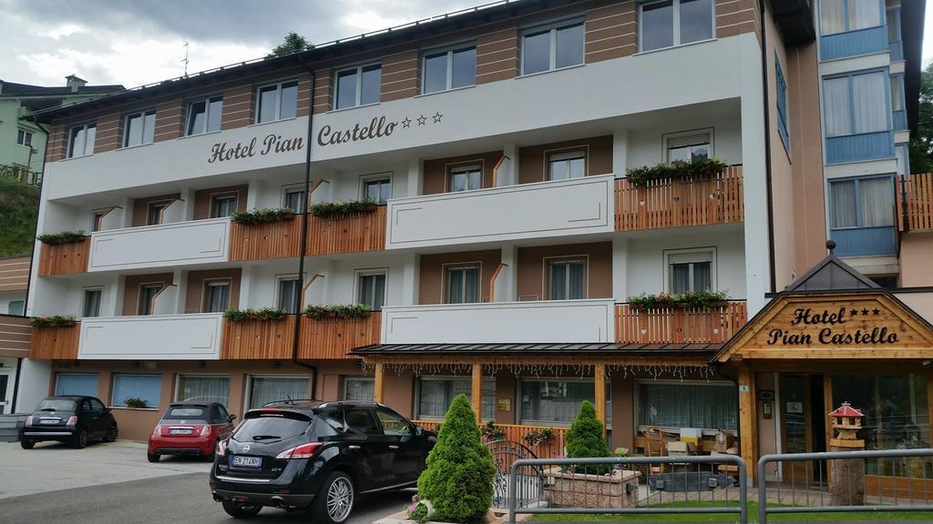Hotel Piancastello Andalo Luaran gambar