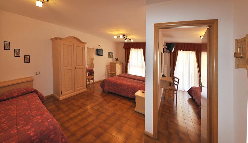 Hotel Piancastello Andalo Luaran gambar