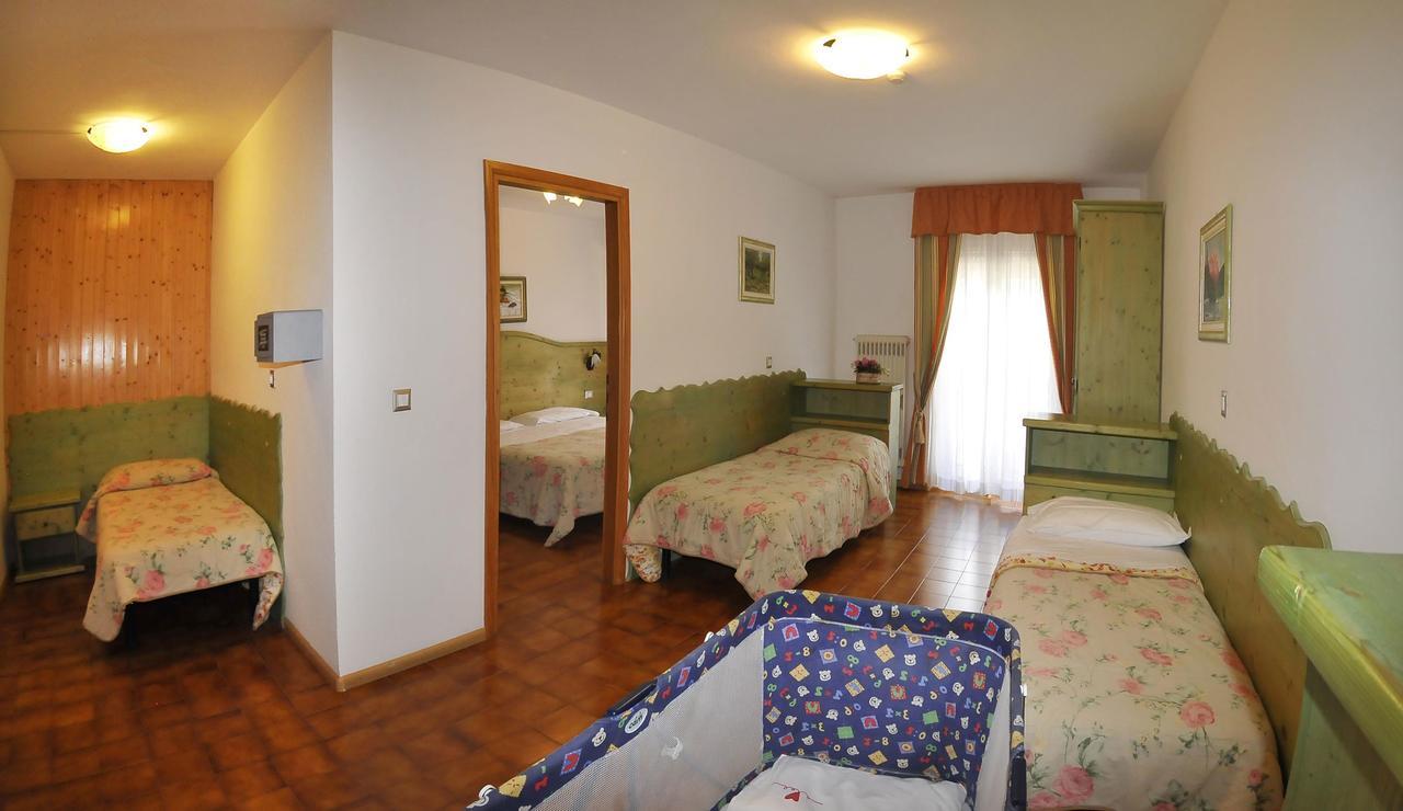 Hotel Piancastello Andalo Luaran gambar