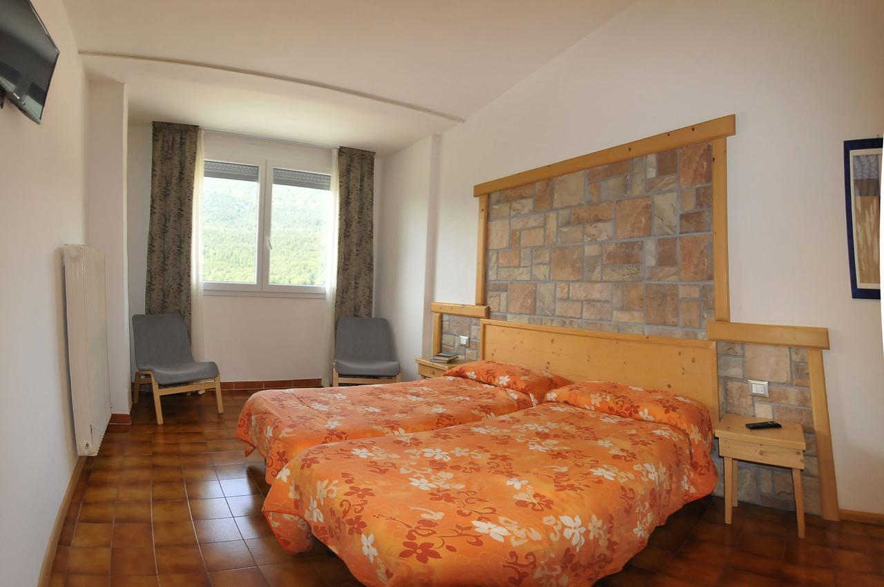 Hotel Piancastello Andalo Luaran gambar