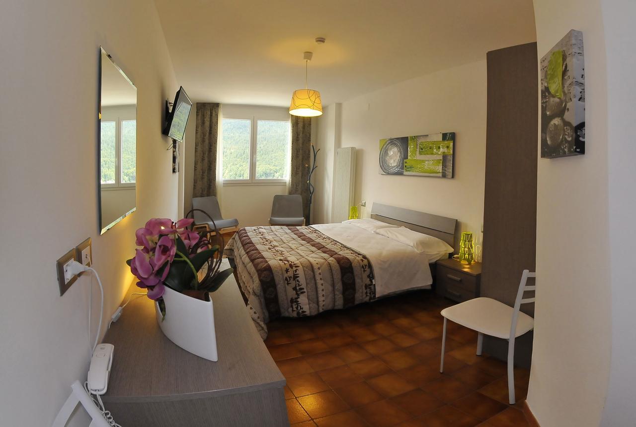 Hotel Piancastello Andalo Luaran gambar