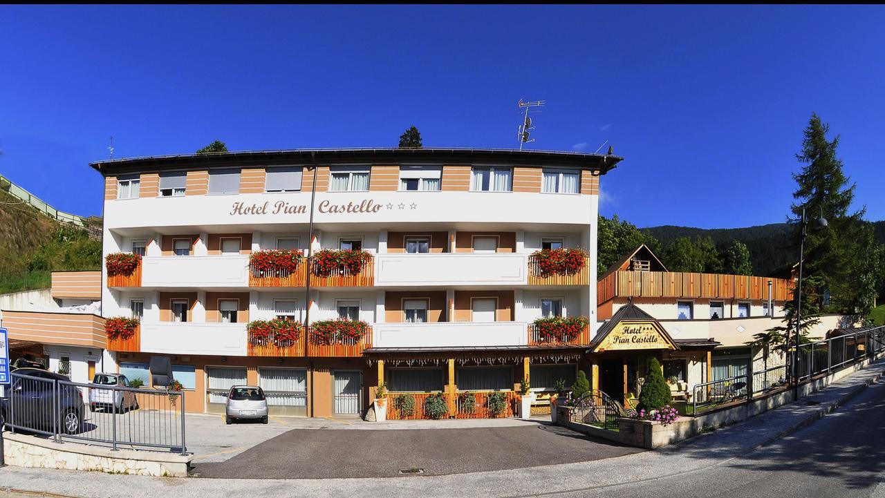 Hotel Piancastello Andalo Luaran gambar