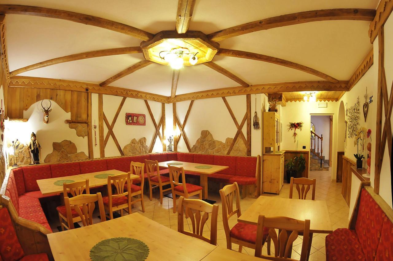 Hotel Piancastello Andalo Luaran gambar