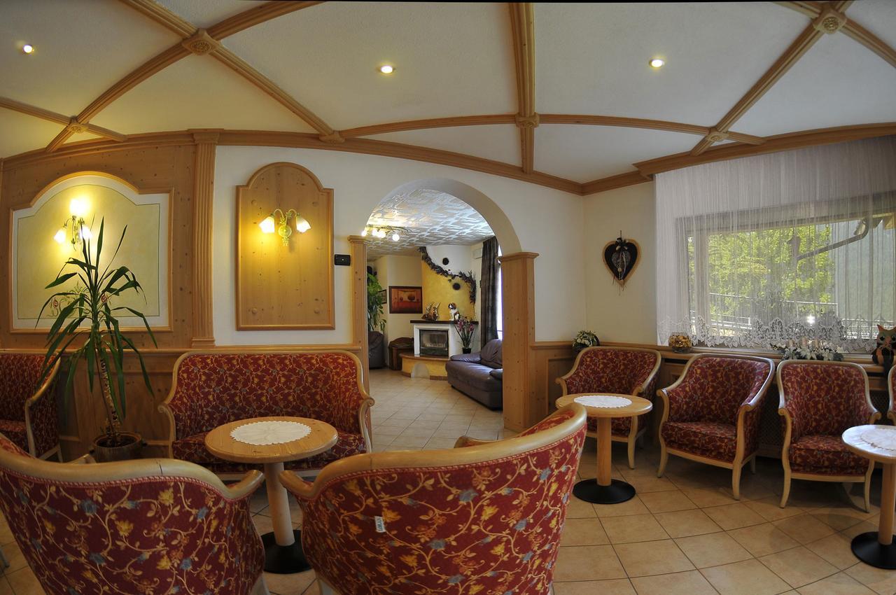 Hotel Piancastello Andalo Luaran gambar