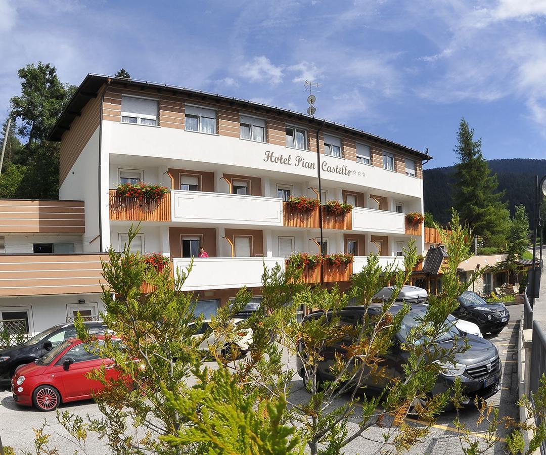 Hotel Piancastello Andalo Luaran gambar