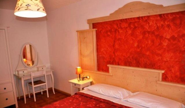 Hotel Piancastello Andalo Luaran gambar