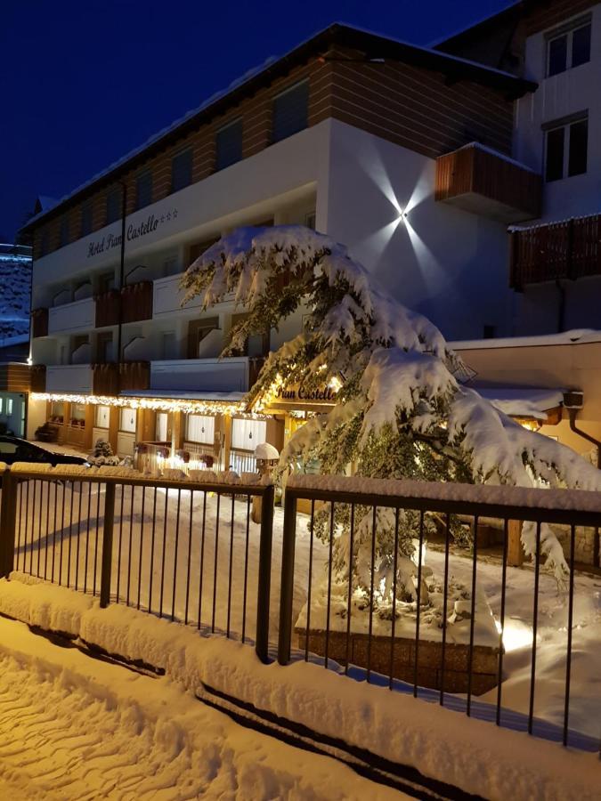 Hotel Piancastello Andalo Luaran gambar
